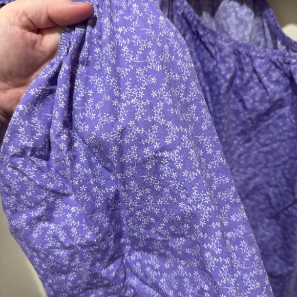 Women’s NWT No Boundaries Purple Floral Cut Out Sides Party Summer Dress Size 3X - Picture 3 of 16